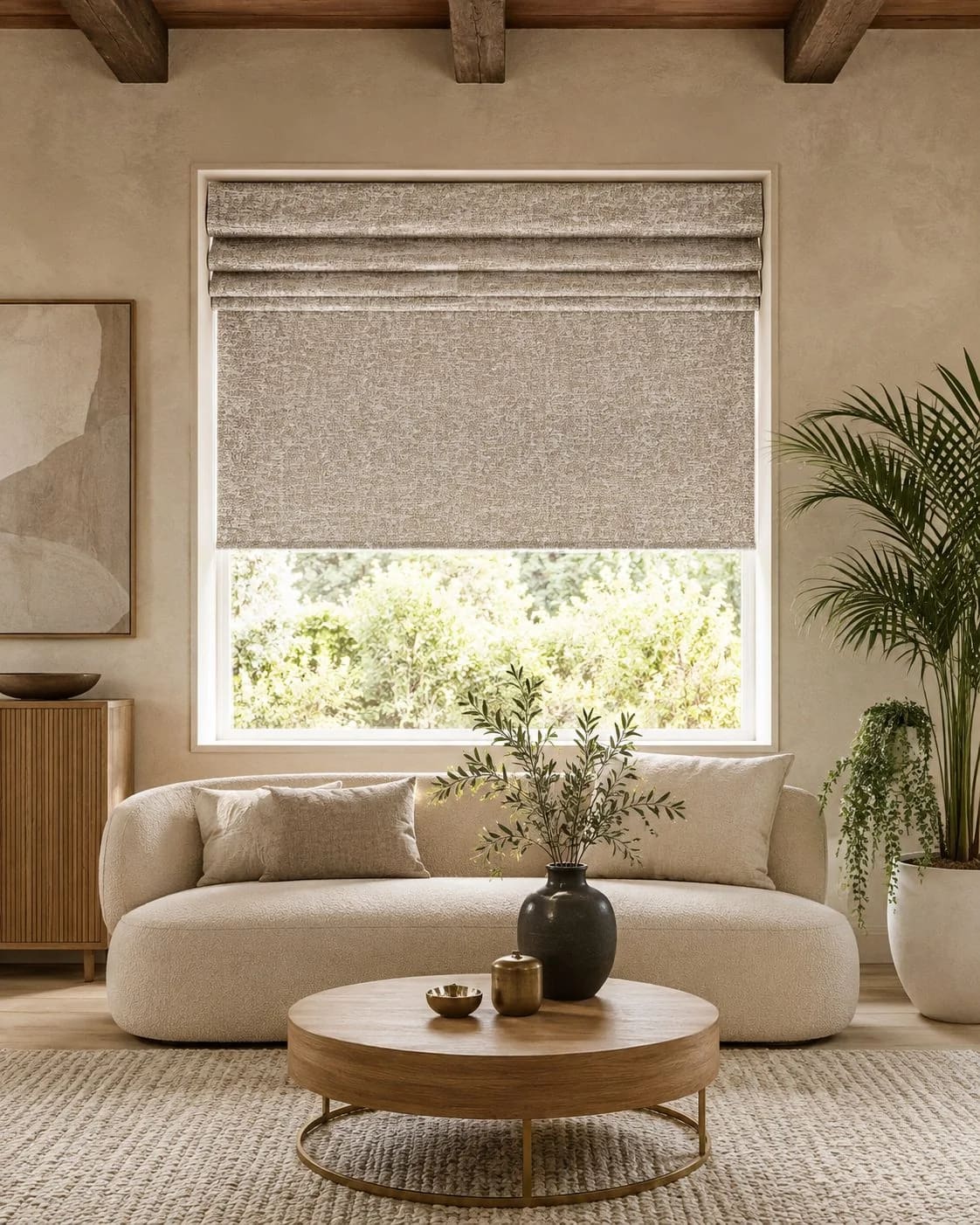 Roman Blinds